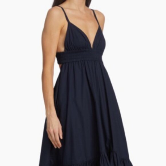 A.L.C. Rhodes Maxi Dress - Picture 2 of 10